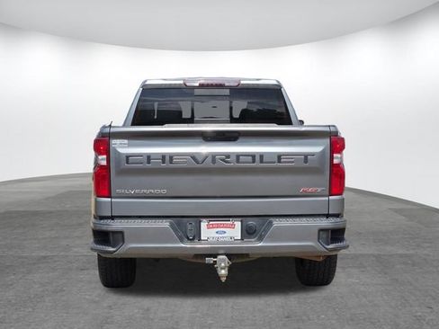 Used 2020 Chevrolet Silverado 1500 RST w/ All-Star Edition AWD/4WD image 5