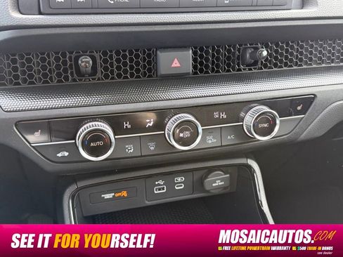 Used 2025 Honda CR-V EX image 27