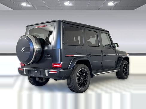 New 2026 Mercedes-Benz G 550 AMG G 63 image 9