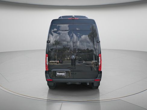 New 2026 Mercedes-Benz Sprinter 2500 image 3