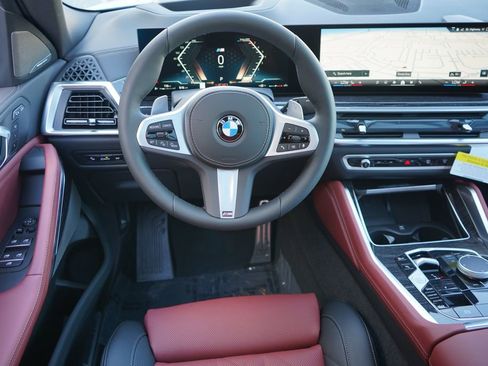 New 2026 BMW X6 xDrive40i w/ Premium Package image 15