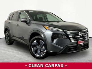 Certified 2025 Nissan Rogue SV FWD video 3