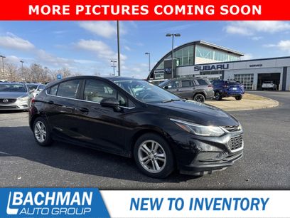 Used 2017 Chevrolet Cruze LT w/ Convenience Package