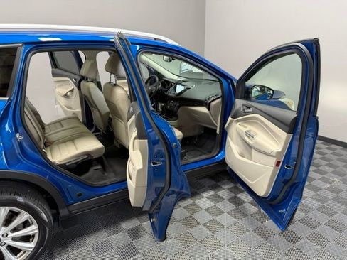Used 2017 Ford Escape Titanium FWD image 24