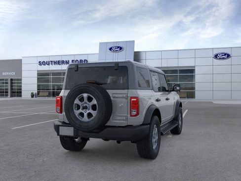 New 2026 Ford Bronco Big Bend AWD/4WD image 9