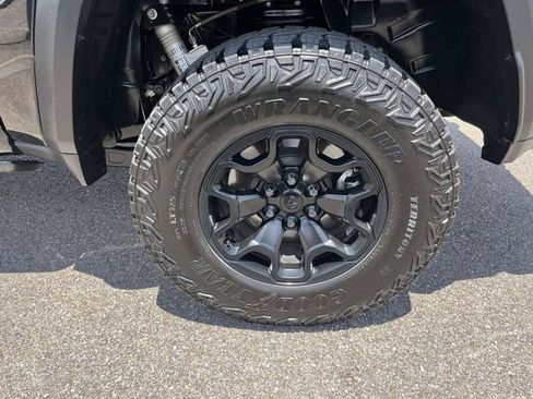 Used 2021 RAM 1500 TRX w/ TRX Level 2 Equipment Group AWD/4WD image 6
