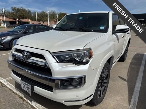 Used 2016 Toyota 4Runner Limited image 2