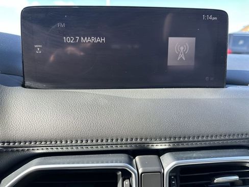 Used 2023 MAZDA CX-5 AWD 2.5 S w/ Premium Plus Pkg image 14