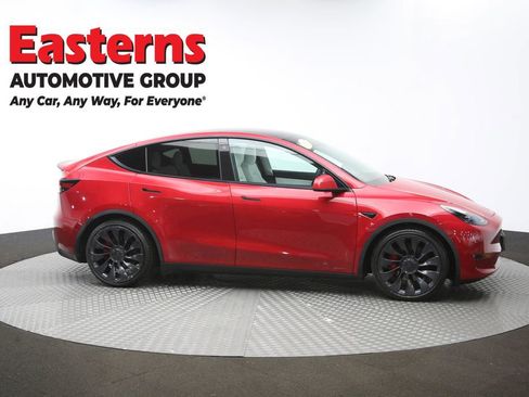 Used 2021 Tesla Model Y Performance image 40
