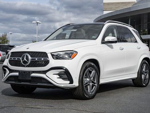 New 2026 Mercedes-Benz GLE 450 4MATIC image 3