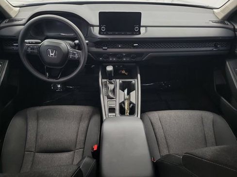 Certified 2024 Honda Accord EX image 15