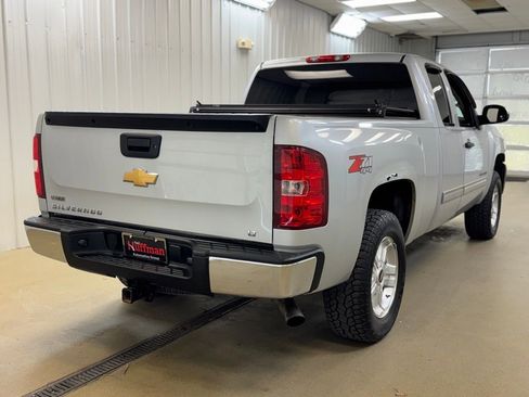 Used 2012 Chevrolet Silverado 1500 LT w/ All-Star Edition image 6