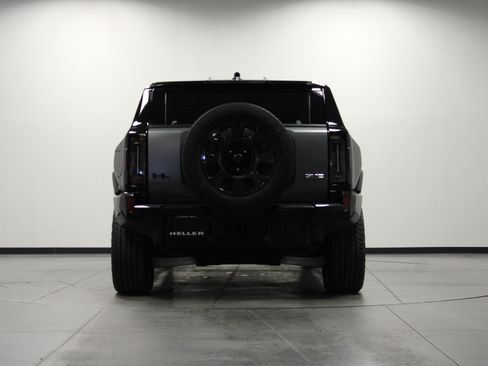 Used 2026 GMC Hummer EV 3X w/ Carbon Fiber Edition Package AWD/4WD image 5