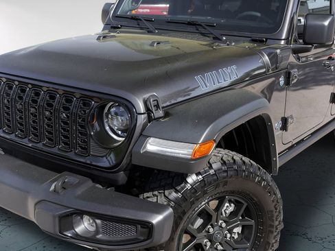 Used 2025 Jeep Wrangler Unlimited Sport S 4xe image 3