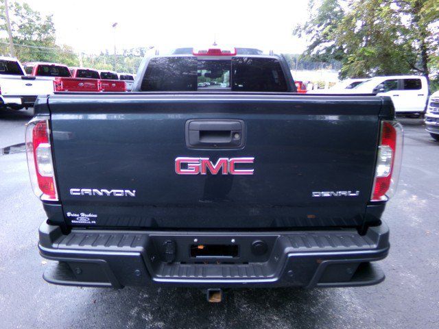 Used 2019 GMC Canyon Denali AWD/4WD image 8