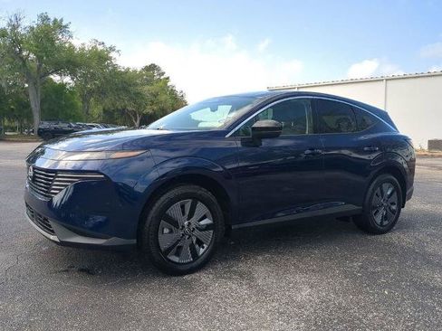 Certified 2025 Nissan Murano SL AWD/4WD image 8