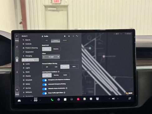 Used 2023 Tesla Model X AWD/4WD image 35