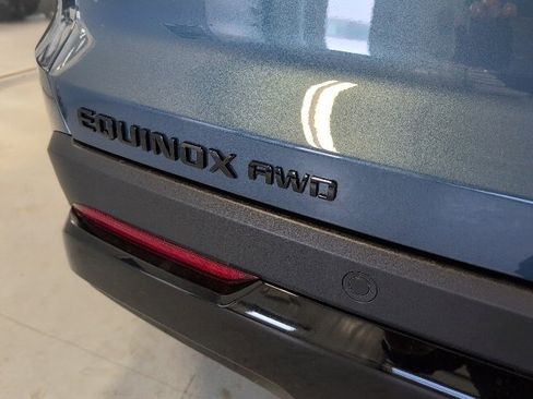 New 2026 Chevrolet Equinox RS w/ Convenience Package III image 34