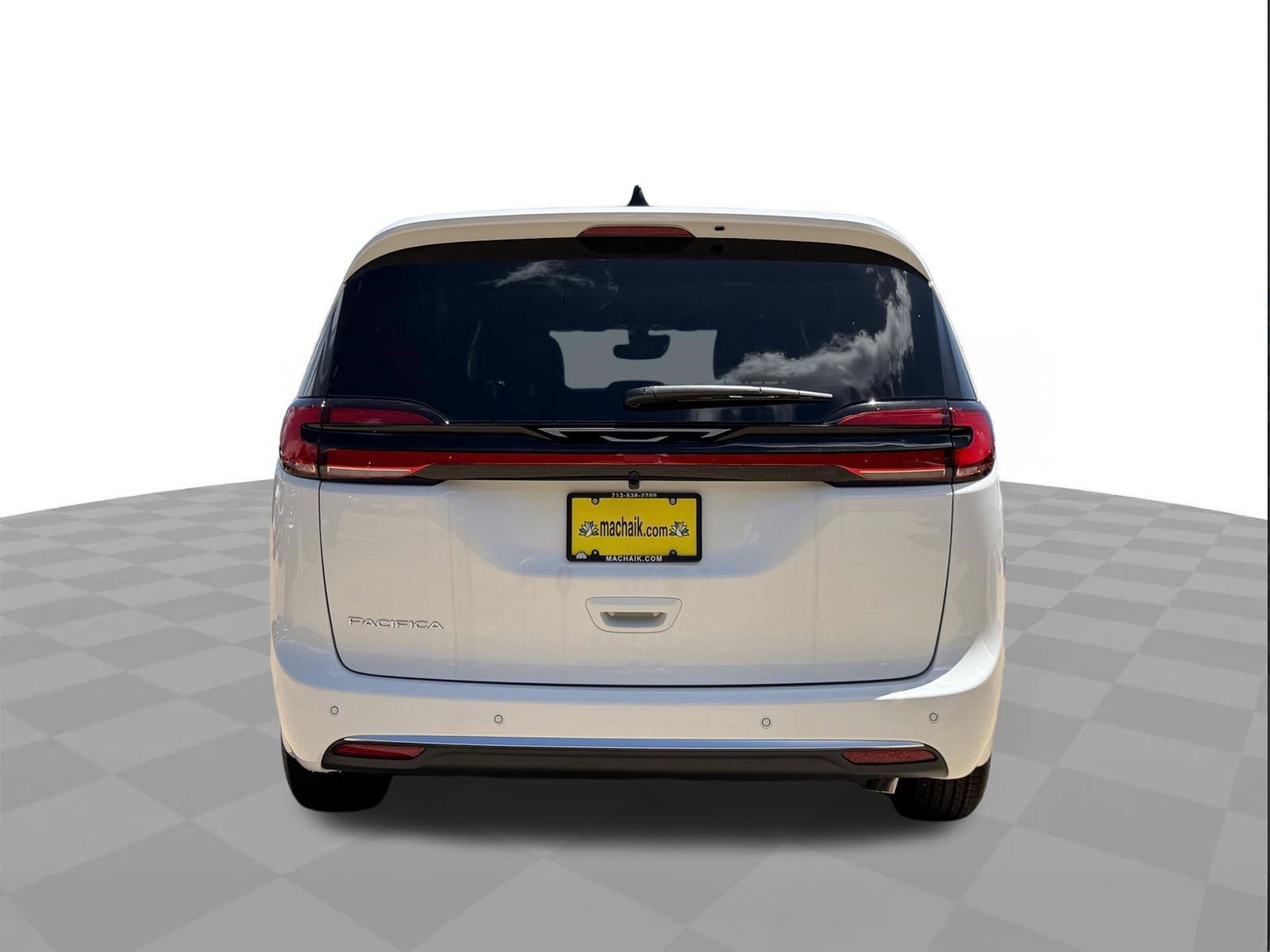 New 2027 Chrysler Pacifica Select FWD image 6