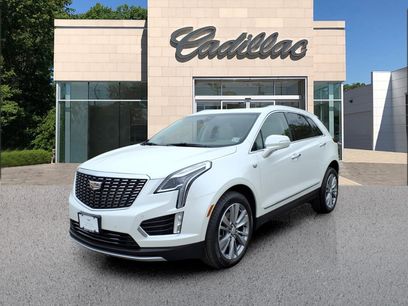 Certified 2023 Cadillac XT5 Premium Luxury