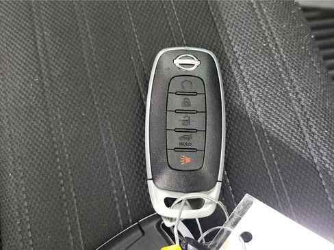 Certified 2025 Nissan Pathfinder Rock Creek AWD/4WD image 23