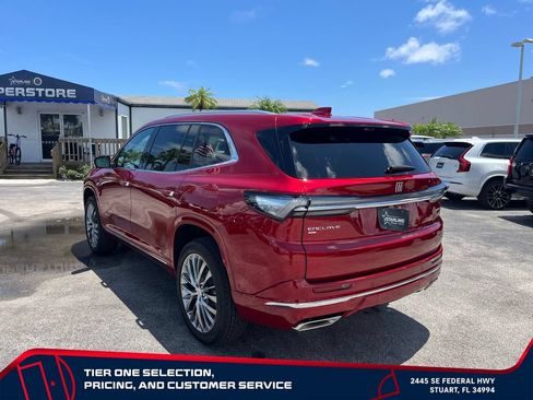 New 2026 Buick Enclave Avenir w/ Super Cruise Package AWD/4WD image 7