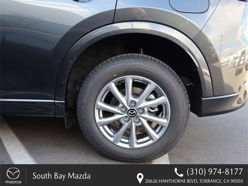 New 2025 MAZDA CX-5 AWD 2.5 S w/ Preferred Package image 6