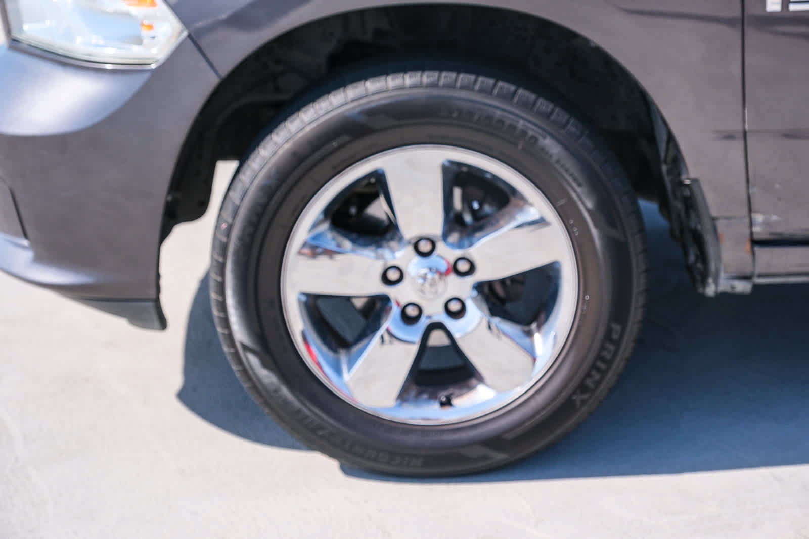 Used 2018 RAM 1500 Express w/ Express Value Package RWD image 10