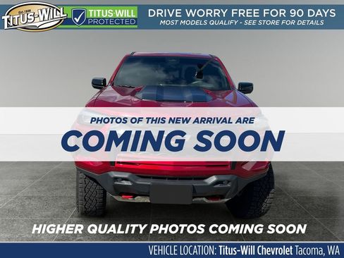 Used 2025 Chevrolet Colorado ZR2 w/ Technology Package image 2