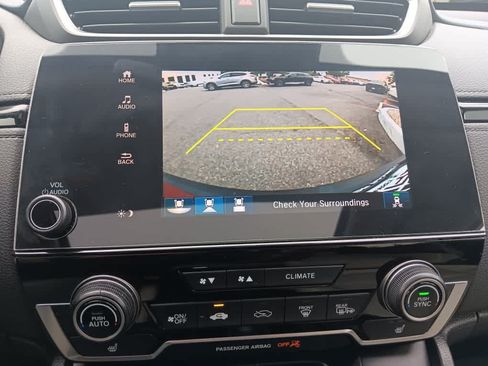 Used 2018 Honda CR-V EX image 27
