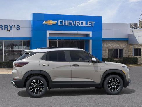 New 2026 Chevrolet TrailBlazer ACTIV w/ Convenience Package FWD image 5