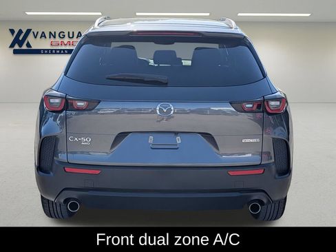 Used 2025 MAZDA CX-50 AWD 2.5 S w/ Preferred Package image 5