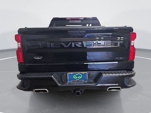 Certified 2024 Chevrolet Silverado 1500 RST AWD/4WD image 5