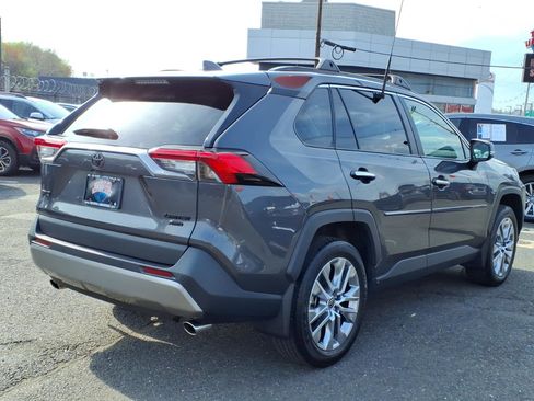 Used 2023 Toyota RAV4 Limited w/ Limited Grade Weather Package AWD/4WD image 6