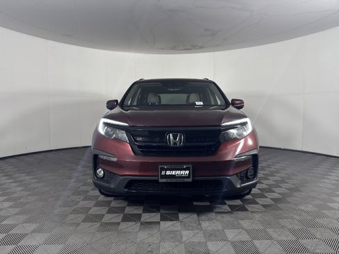 Certified 2022 Honda Pilot Special Edition image 9