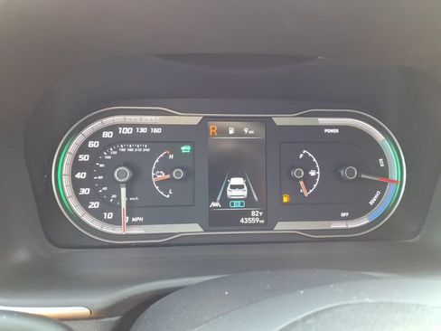Used 2023 Hyundai Tucson Blue AWD/4WD image 29