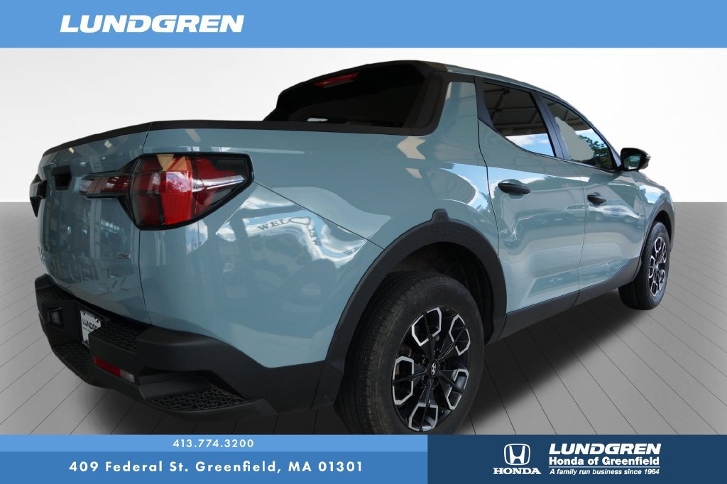Used 2024 Hyundai Santa Cruz SEL AWD/4WD image 9