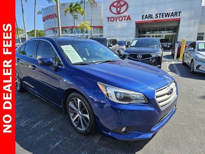 Used 2017 Subaru Legacy 3.6R Limited w/ Popular Package #4