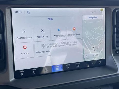 New 2026 Ford Bronco Outer Banks AWD/4WD image 19