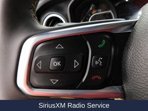 Used 2024 Jeep Wrangler Sahara w/ Technology Group image 39