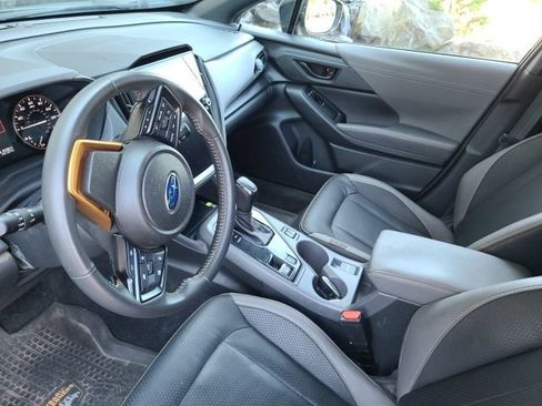 Used 2024 Subaru Crosstrek 2.5i Wilderness w/ Crosstrek Mirror Package AWD/4WD image 3