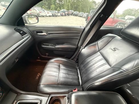 Used 2016 Chrysler 300 S w/ Safetytec Plus Group RWD image 24