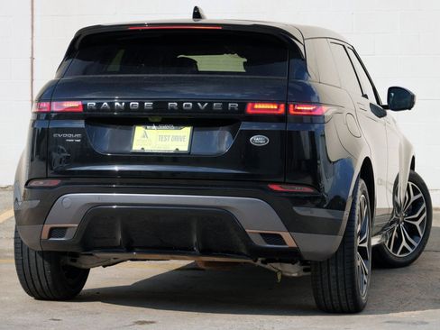 Used 2020 Land Rover Range Rover Evoque R-Dynamic HSE AWD/4WD image 4