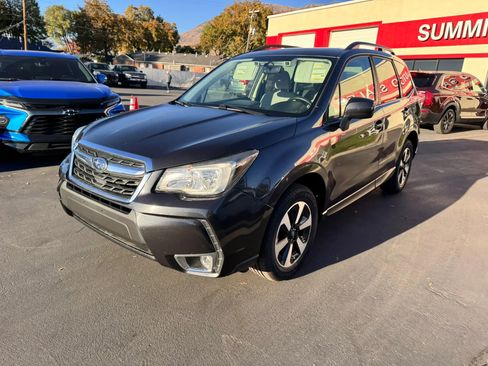 Used 2018 Subaru Forester 2.5i Premium image 8