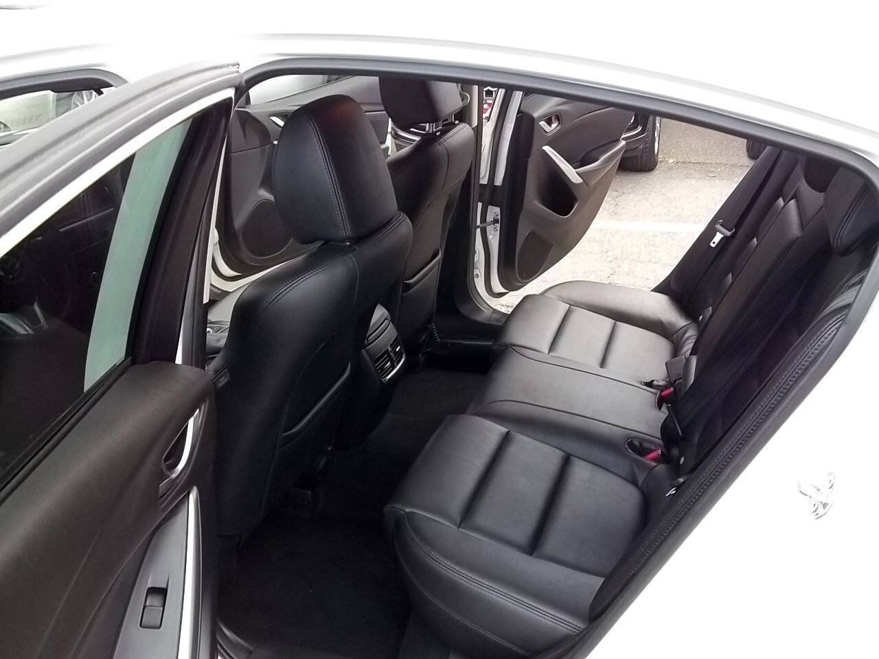 Used 2014 MAZDA MAZDA6 Touring FWD image 7