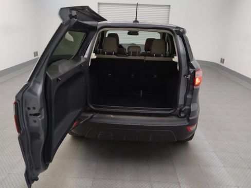 Used 2021 Ford EcoSport S FWD image 29