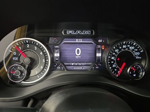 Used 2021 RAM 1500 Big Horn image 13