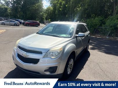 Used 2012 Chevrolet Equinox LT w/ Driver Convenience Package