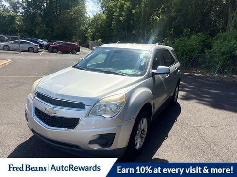 Used 2012 Chevrolet Equinox LT w/ Driver Convenience Package AWD/4WD image 1