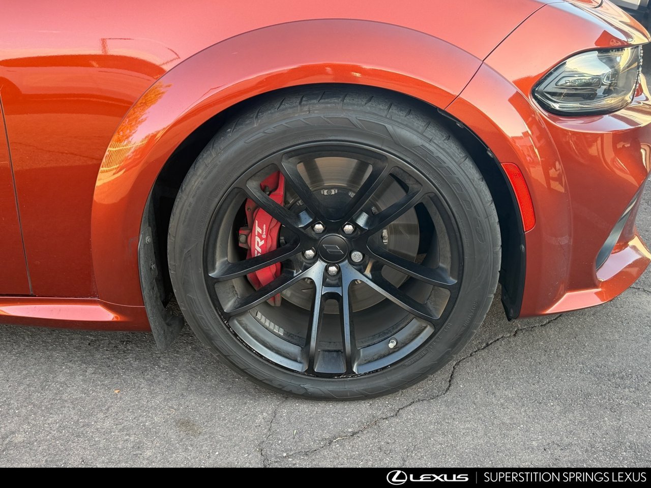 Used 2022 Dodge Charger Scat Pack RWD image 8